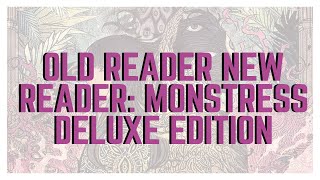 Old Reader New Readers Monstress Book One Hardcover [upl. by Kippy]