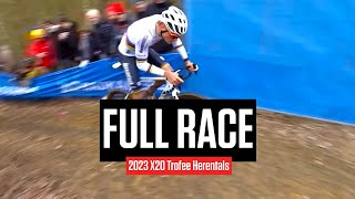 FULL RACE 2023 X2O Trofee Herentals [upl. by Caryl]