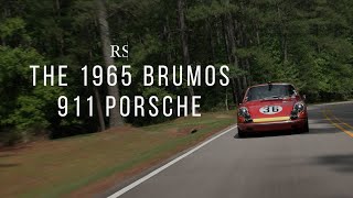 The 1965 Brumos 911 Porsche  RS [upl. by Limemann]