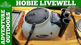 Unlocking the Thrill of Live Bait Fishing with Hobie Outback Livewell [upl. by Ellehsor]