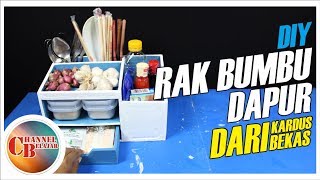 Cara Membuat Rak Dapur Minimalis [upl. by Asiel713]