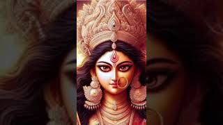 Jai Mata Di🙏🙏youtubetrendingmanojdeynavratrispecialvideo Aakanshaankitbhatnagar [upl. by Kussell827]