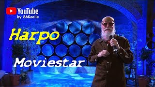 Harpo  Moviestar German TV 2023 [upl. by Neelahs74]