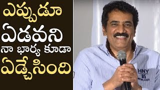 Actor Rao Ramesh Fantastic Speech  Majili Movie Success Meet  Manastars [upl. by Oinotnaocram]