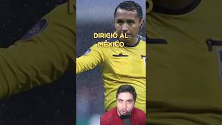 🔥 ENCARAN en AVIÓN al ÁRBITRO del México vs Honduras seleccionmexicana concacaf honduras [upl. by Rafaela]