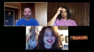 Will Forte and Maya Rudolph’s Candid Conversation About ‘The Willoughbys’ On Netflix  Cairo 360 [upl. by Lowndes933]