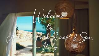 Welcome to Arbatax Park Resort amp Spa Suites del Mare [upl. by Nilram]