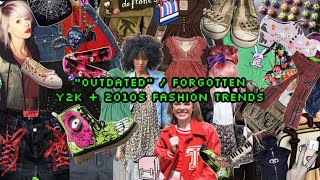 “Outdated”  Forgotten Y2K  2010s fashion trends that I miss  wish would come back  alt emo [upl. by Orji]