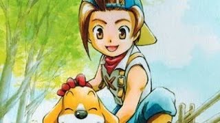 Damon PS2 Emulator  Harvest Moon Save the Homeland on Android Gameplay [upl. by Narah]