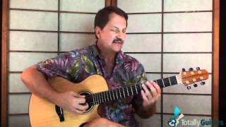 Hymn 43 by Jethro Tull  Acoustic Guitar Lesson Preview from Totally Guitars [upl. by Judy]