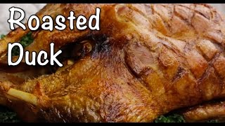 Crispy Roasted Duck [upl. by Louth515]