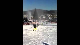 Snowboarding with Hemiplegic Cerebral Palsy [upl. by Russi248]