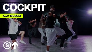 quotCockpitquot  Davy One  Ajay Musodi Choreography [upl. by Linders]