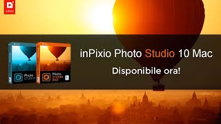 Nuovo  inPixio Photo Studio 10 Mac [upl. by Den]