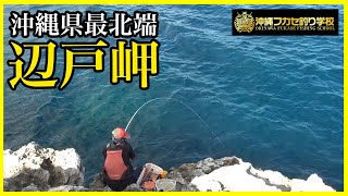 【沖縄釣り】沖縄県最北端の磯でフカセ釣りしたら、、 [upl. by Jarnagin]