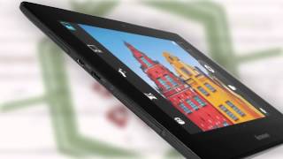 Lenovo S6000 Tablet Tour [upl. by Anaillil275]