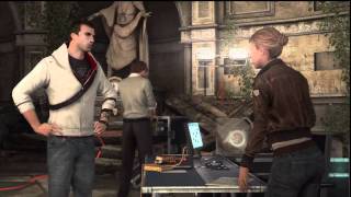 Assassins Creed Brotherhood ITA5 La nuova base operativa [upl. by Naoma777]