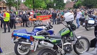 Biker Treffen in Nottuln 26 Mai 24 [upl. by Akinas717]