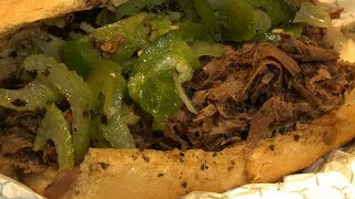 Chicagos Best Italian Beef Chickies [upl. by Hnah]