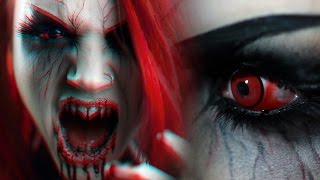 Wrath Inspired Makeup Tutorial [upl. by Gerrit]