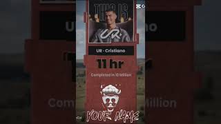 Cris Tiano Ronaldo [upl. by Virgin585]