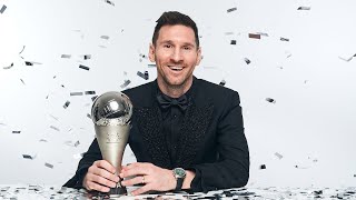 Messi wins FIFA Best award 2023 shows everything wrong with Football award culture [upl. by Varuag]