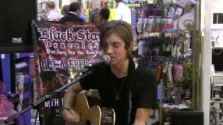 Rare Acoustic footage of Alex Band [upl. by Enila]