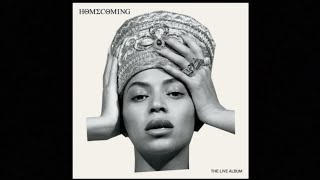 Beyoncé — Before I Let Go Homecoming live Bonus Track 2019 Remix Official Music Audio [upl. by Maher]