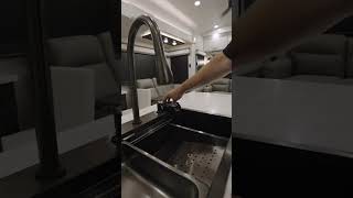 Residential Sink  Jayco Pinnacle Fifth Wheel – Top 10 Features amp Benefits – Jayco RV [upl. by Latrena]