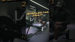 Mach Diese Übungen und du aktivierst das Wachstum deiner Oberschenkel legday legs lifestyle [upl. by Elimac]