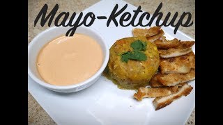 COMO HACER MAYUKETCHUP [upl. by Kho]