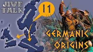 The Origin and Spread of Germanic Folk NEW DNA evidence [upl. by Charlotta461]