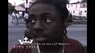 Lil Wayne  Let It All Work Out Legendado [upl. by Consuela614]