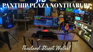 Pantip Plaza Mall  Ngam Wong Wan  Bangkok  Mall  Video Walk  พันธุ์ทิพย์ พลาซ่า งามวงศ์วาน [upl. by Aundrea]