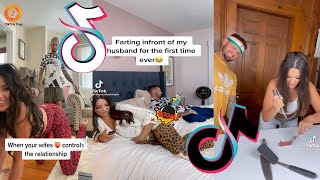 Best Couple HAMMY TV therealhammytv Funny TikTok Compilation in May 2021 [upl. by Aklim842]