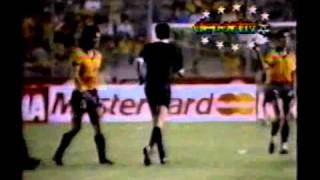 Resumen Barcelona vs Sao Paulo Copa Libertadores 1992 [upl. by Chellman959]