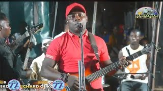 Hon Abobra Posibi Live  Hon Philimons Dad Social Dance Opuama [upl. by Noirred]