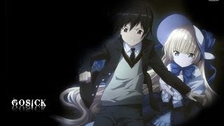 Gosick Opening Creditless HD 1080p [upl. by Llenahs]