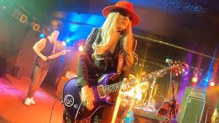 Orianthi Live  The Token Lounge Westland MI  February 9 2023 [upl. by Jarita]