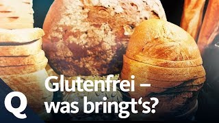 Das sagt die Forschung über den GlutenfreiTrend  Quarks [upl. by Joab]