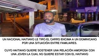 😲😲HAITIANO vs DOMINICANO EN PROBLEMAS [upl. by Osher]