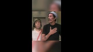 ¡El Chavo le dice a Don Ramón que es feo y él reacciona así elchavodel8 chavoland elchavo [upl. by Ahsihat698]