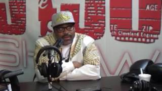 041817 The Corey Holcomb 5150 Show  PSA Charlie Murphy amp How To Use Sage [upl. by Akram589]