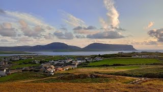 Walking Orkney Up Brinkies Brae [upl. by Chader219]