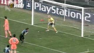 FC Internazionale  Top 10 Gol di testa in tuffo [upl. by Evonne]