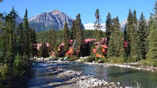 Post Hotel amp Spa Banff National Park Canada impressions amp review [upl. by Perreault63]