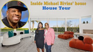 Michael Bivinss Wife 4 Daughters Houses Cars Net Worth 2024 and More [upl. by Aikcir]