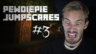 PEWDIEPIE JUMPSCARES COMPILATION 20172020 3 [upl. by Yorel]