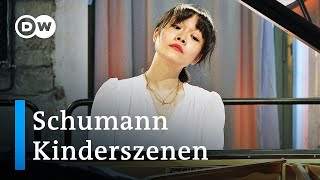 Schumann Kinderszenen Op 15  Tiffany Poon piano [upl. by Eniarda]