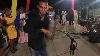 Los mellizos de fuego Yensi y Rauni Dominguez Coro Pentecostal en Colombia 🇨🇴🔥 [upl. by Ettenajna]